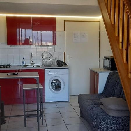 Charmant Duplex 3Eme Etage Avec Vue Imprenable Le Barcarès Esterno foto